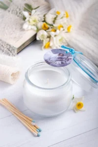 رنگ شمع برای حاجت