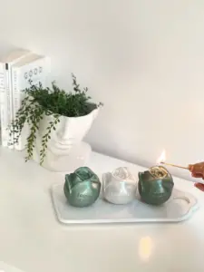 رنگ شمع برای سلامتی