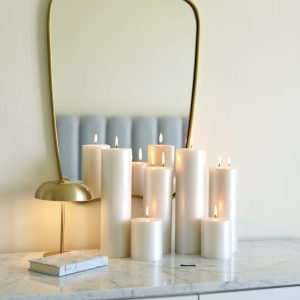 فواید مدیتیشن شمع