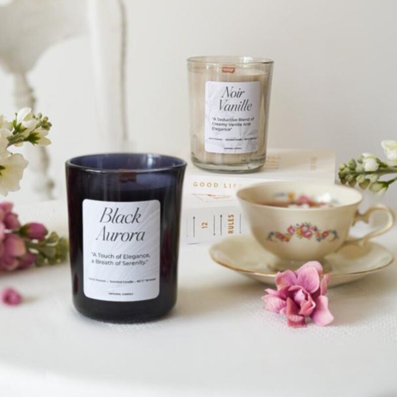 شمع و سیاره