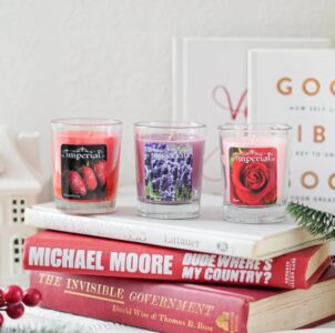 بهترین زمان برای استفاده از شمع های معطر