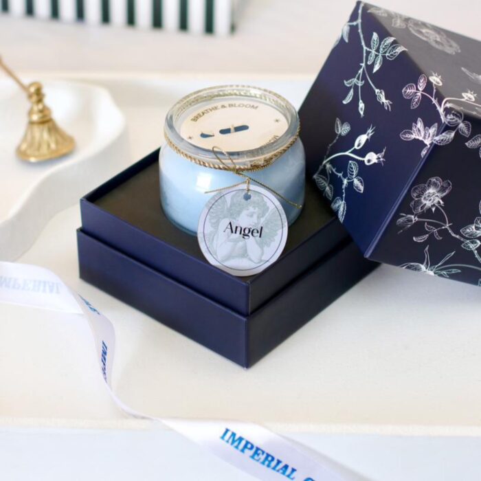 شمع جار عطری کوچک
