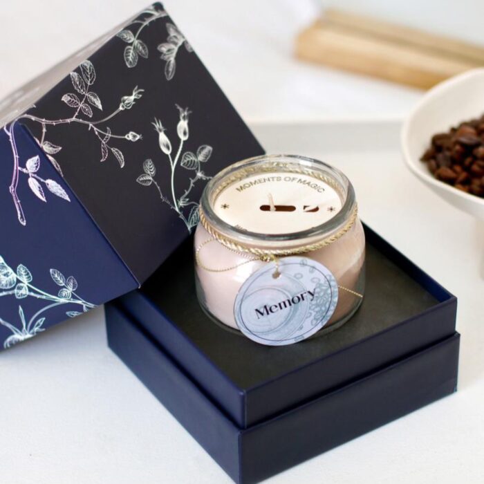 شمع جار عطری کوچک