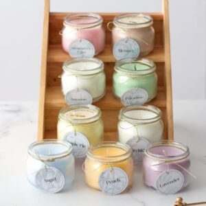 شمع جار کوچک