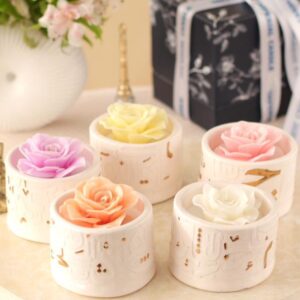 شمع های معطر و بی خوابی